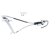 Electric Window Regulator Assembly Front Driver fit for Ford E150 E250 E350 741586 87664276