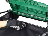 Garden Scarifier, 2-in-1 16INCH Dethatcher Scarifier,15 Amp Electric Lawn Dethatcher,Removable W46568154