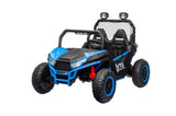 ZNTS 24V 2 Seater Ride on Car for Kids, 4x4 Off-Road UTV Toy w/Remote Control, 4x200W Powerful Motors, W2058P204113