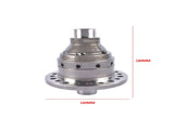 SLD30-4-27-LSD Front Helical Limited Slip Differential 27 Spline 3.73 Gear Ratio for Dana 30 20335606