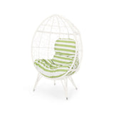 GIANNI TEARDROP CHAIR 65645.00WGRN