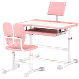 ZNTS Kids Desk and Chair Set 02192354