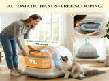 Cat Litter Box 87962862