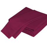 Luxuriously Soft 100% Viscose Derived from Bamboo 4-Piece Sheet Set , Oeko-TEX Certified, Queen B046126541