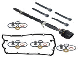 Injector Harness Wiring Loom & Seals & Bolts Kit For VW Jetta 1.9 TDI 2004-2006 038103385A 61513659