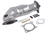 Stainless Steel Catalytic Converter Replacement for Subaru WRX 2015-2021, Forester XT 2014-2018 61533452