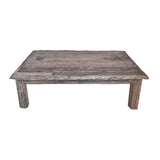 59x35.5x17.5" Rustic Coffee Table W2078P174929