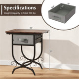 Side table/coffee table/bedside table 38383779