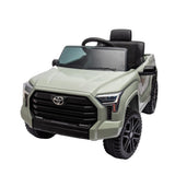 ZNTS Officially Licensed Toyota Tundra Pickup,electric Pickup car ride on for kid, 12V electric ride on W1396111961