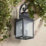 ZNTS Large Outdoor Wall Lamps With Glass 44025794