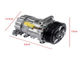 98581 Air Conditioner AC Compressor for Cooper Paceman Countryman1.6L 2011-2016 50079596