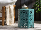 ELIANA 14" SIDE TABLE 60815.00CT