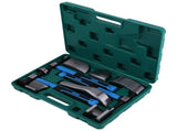 9X/Set Auto Body Panel Fender Hammer Dolly Set Sheet Metal Repair Tool Kit 62757859