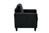 Couch Comfortable Sectional Couches and Sofas for Living Room Bedroom Office Small Space W2121P307535