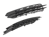 Front Bumper Fog Grille Cover fit for Audi A6 C7 2.0L 2.8L 3.0L 2012-2015 4G0807681 79360583