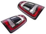 LED 2X Tail Lights W/ Blind Spot Replacement for 2019-2024 Dodge Ram 2500 3500 6.4 V8 6.7 L6 04110482