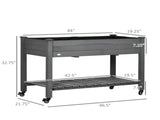 PieceRaised Garden Bed with 34074488