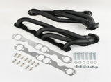Exhaust Header Fit For Chevy GMC 5.0/5.7 V8 C/K TRUCK BLACK 88-97 MT001279 67174507