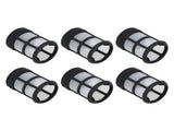 6 Pcs Fuel Filter fit for A4720921705 A4720921405 A4720921405001 FK11011 05703798