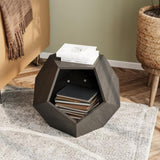 ZNTS 25.98'' Modern Pet Furniture Cat Carrier, Sofa Side Table, Planter MDF Multifunctional Furniture, W757P164914