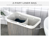 Laundry Hamper Cabinet/ Storage cabinet 93171912