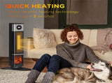 Electric Fireplace Heater 74132248