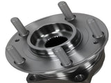 Front Wheel Hub Assembly fit for Hyundai Nexo Sportage 2017-2020 513374 5-Bolt Set 75311354