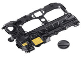 Valve Cover fit for BMW N20 320i 328i 528i X3 X5 X1 Z4 2.0L L4 2012-2018 11127588412 04899704