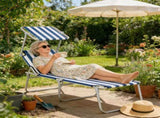 Folding Chaise Lounge Pool Chairs 24758369