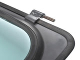 Windshield Assembly Front Fits Bobcat Skid Steer Door Frame with Glass 7109665 67206138