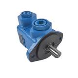 Hydraulic Vane Pump 4000 RPM Maximum 2 Bolt Flange Mount Clockwise Fit for V10 Model 07586019
