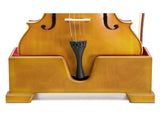 4/4 Natural Retro brown cello base with foam protective layer 45306448