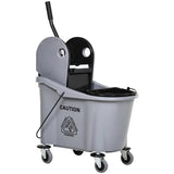 Large Cleaning bucket with wheels 73146615