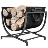 Firewood RackHeavy Duty Wood Storage Holder 51707452
