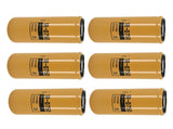 Diesel Filter Pack fit for CAT 3304 3306 1R-0750 Direct Replacement 6PC 64947193