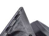 Right Passenger Side Manual Fold Exterior View Mirror Fits for Hyundai Sonata Sedan 1.6L 2.0L 2.4L 61951976