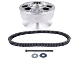 Primary Clutch Drive Converter with Belt & Puller Removal Tool Replacement for Kawasaki Mule 2500 58986399