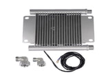 Radiator with Hydraulic Fan Fits for AGT 1-1.8Ton Mini Excavators AGT-QH12 M27 Models 18353960
