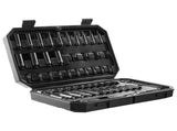 55-Piece 1/4" Drive Impact Socket Set 61816068