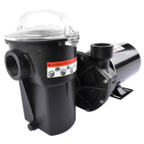 ZNTS Swimming Pool Water Pump 1.5Hp For Above Ground Pool New Pool Pump W3SP1580X15 63501292