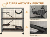 Hamster Cage/Pet Cage 37680056