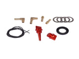 Side Cover Replacement for Predator 212cc Non Hemi Ghost 212 With Dual Bearing Sidecover Red 90553827