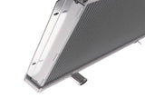 3Row Aluminum Radiator fit for Ford Skyliner/Ranchero V8 1957-59 CC5759 Downflow AT 14071865