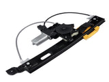 Rear Left Driver Side Power Window Regulator for Jaguar XF 09-15 XFR 10-15 XFR-S 26560985