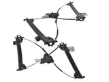 Electric Power Window Regulator w/ Motor Front Left & Right Fit for Tesla Model S 2012-2021 85311977