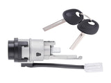 Ignition Lock Cylinder 2 Keys fit for Hyundai Accent 2012-2017 819001RJ00 Aluminum 59955659