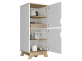 Bristol Nightstand, One Cabinet, Top surface B128P148673