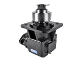 Hydraulic Brush Cutter Gearbox RC-51H 251390 Replacement Gearbox with 11.93 Speed Up Gear Ratio 59740978