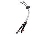 Double Manual Shifter Cable fit for Ford Focus 2.0L 2000-2004 1S4Z-7E395-HA 84515267