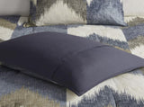 Full/Queen 3 Piece Comforter Mini Set B03596436